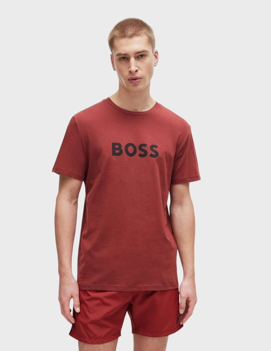 Camiseta Boss