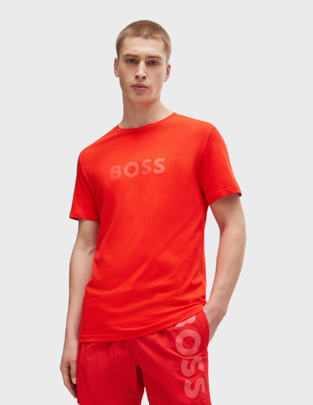 Camiseta Boss