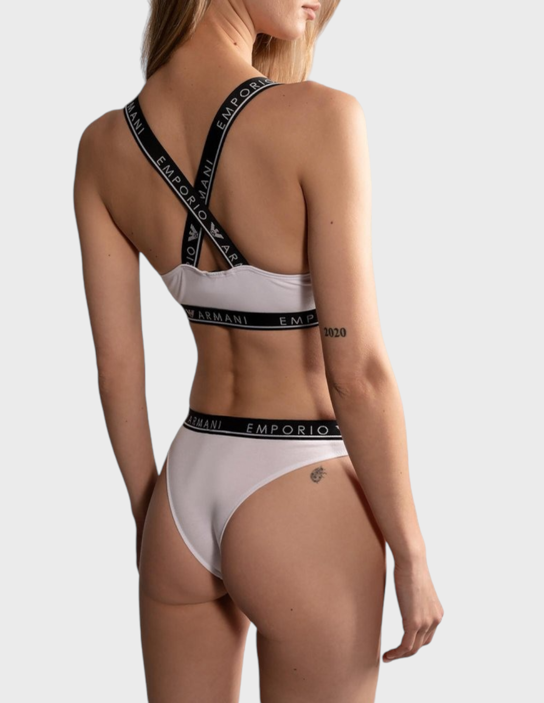 Conjunto intimo Emporio Armani