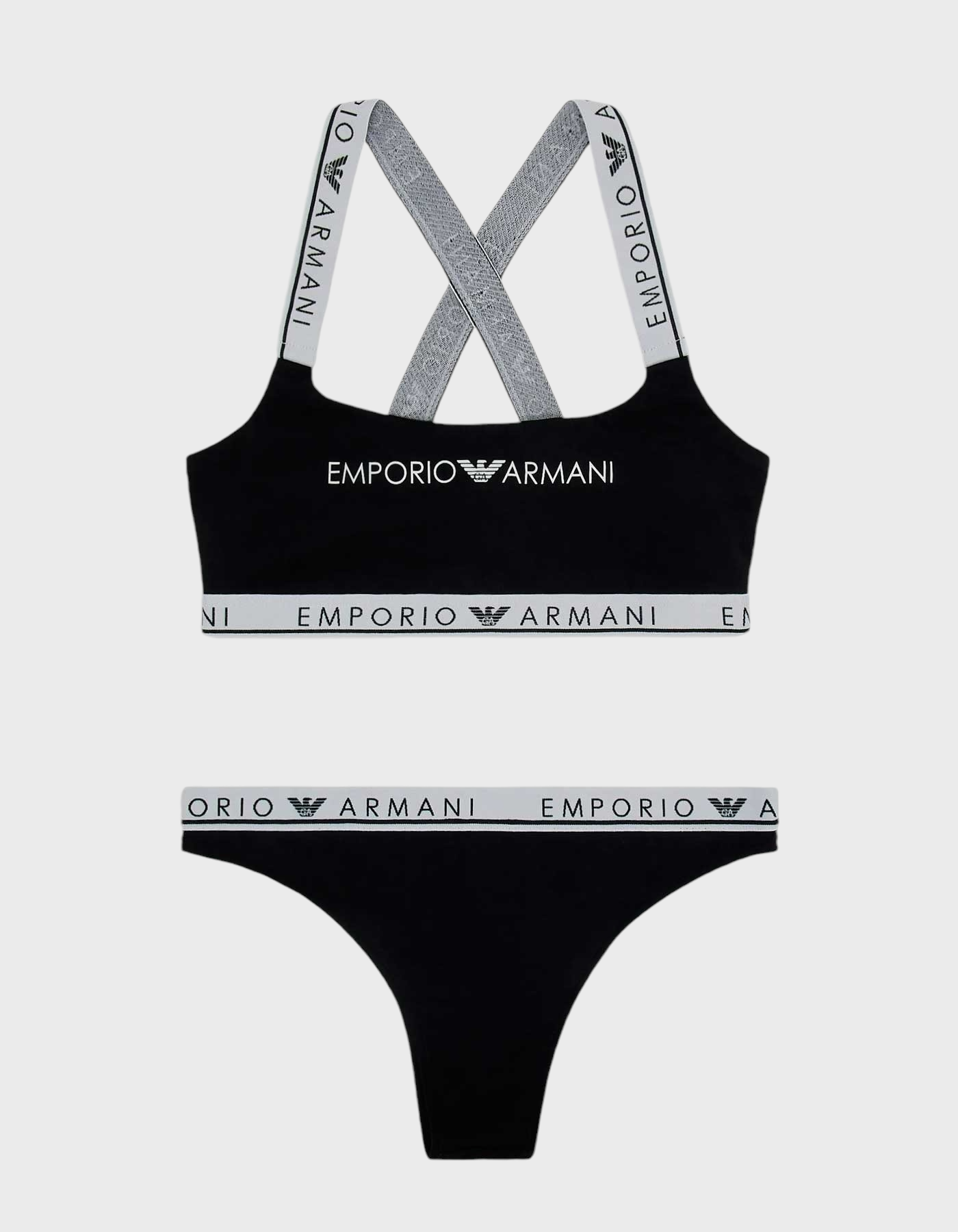 Conjunto intimo Emporio Armani