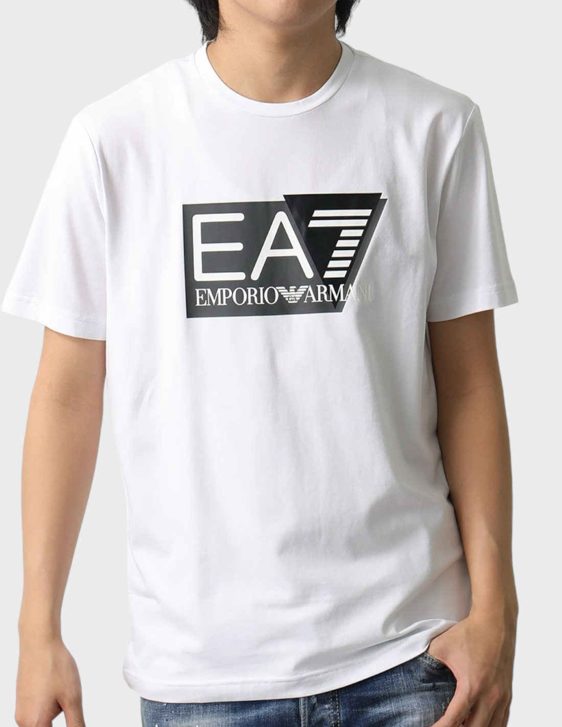 Camiseta EA7