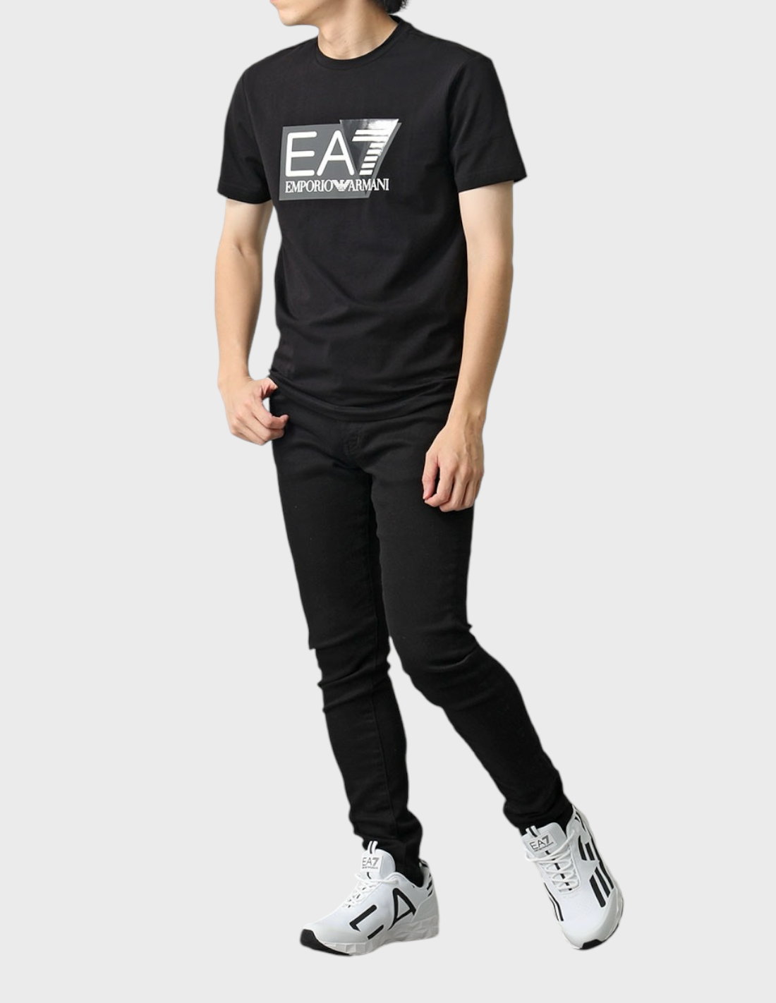 Camiseta EA7