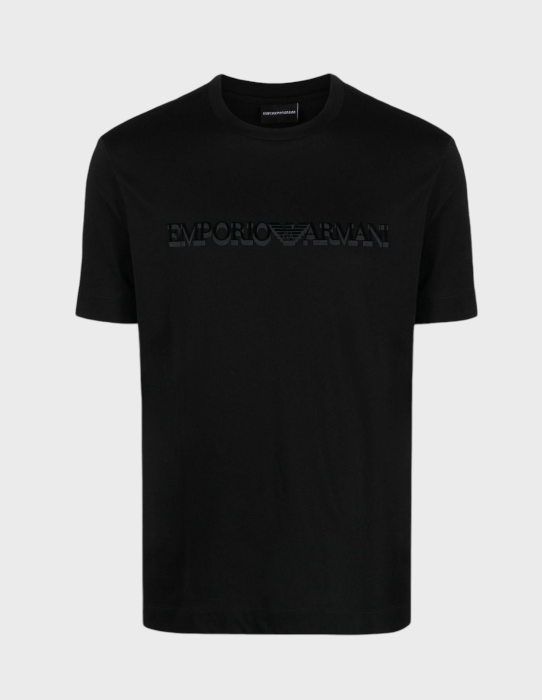 Camiseta logo Emporio Armani