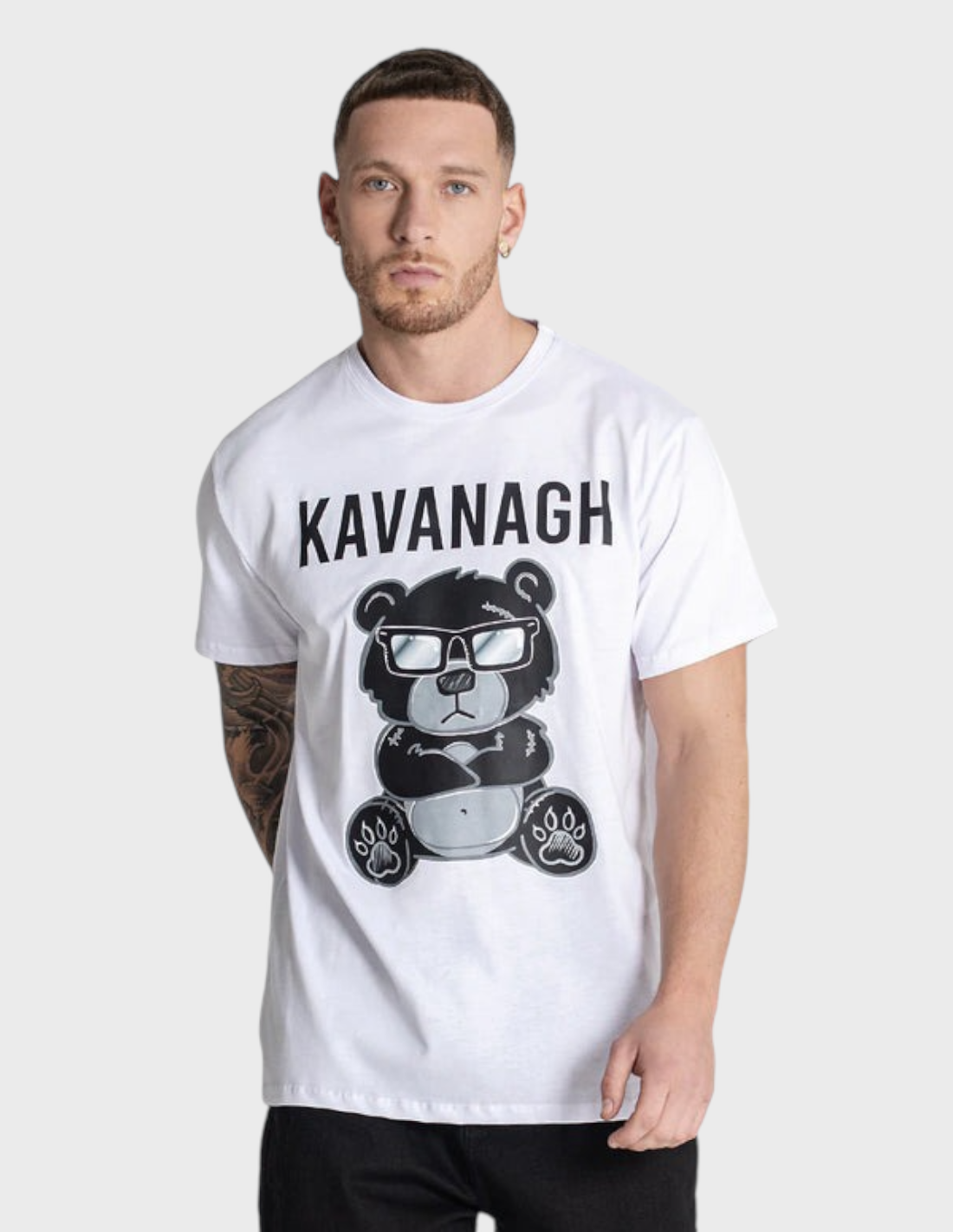 Camiseta Gianni Kavanagh