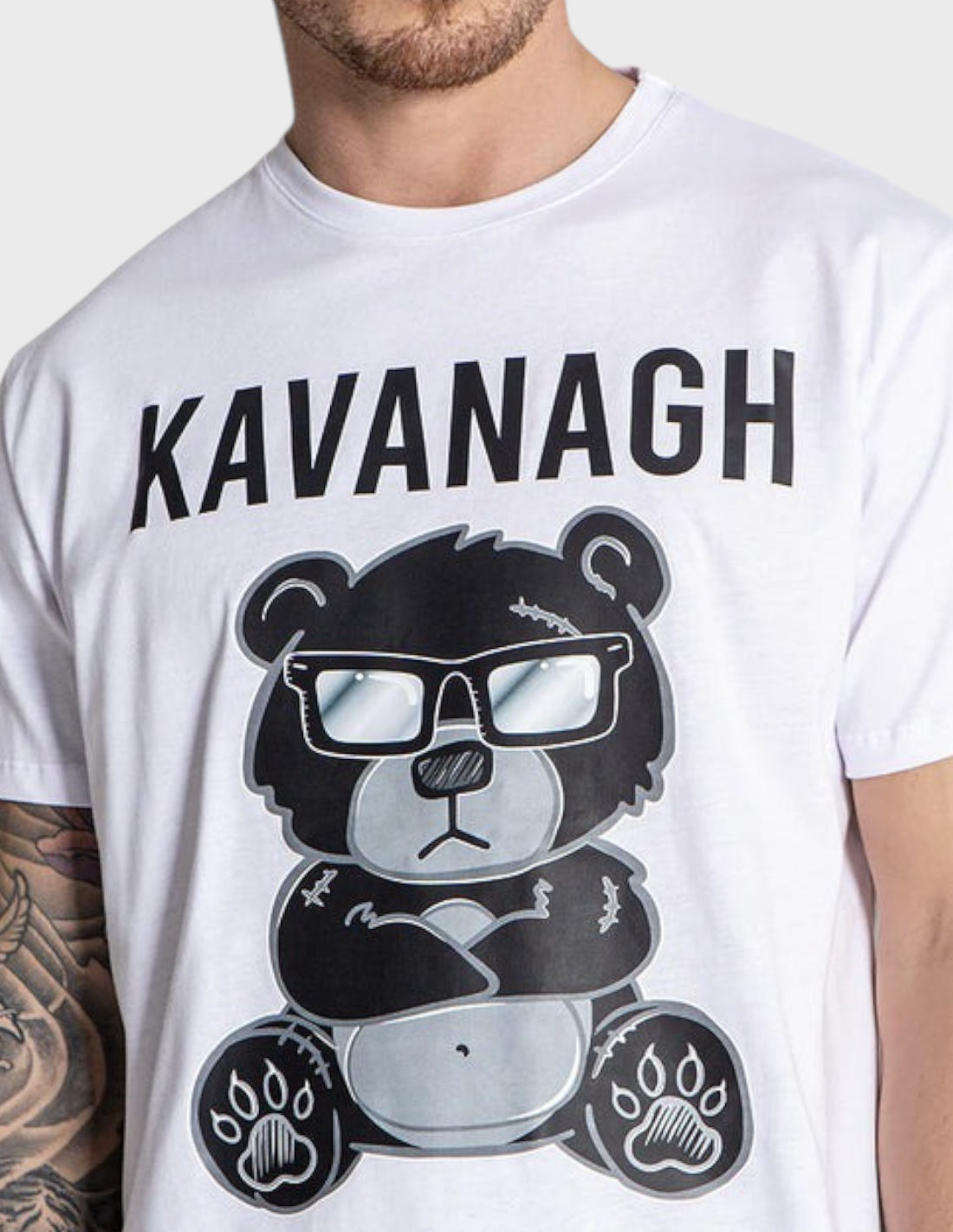 Camiseta Gianni Kavanagh