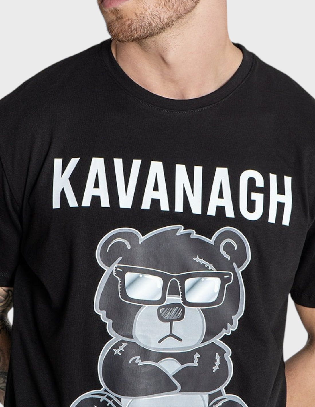 Camiseta Gianni Kavanagh