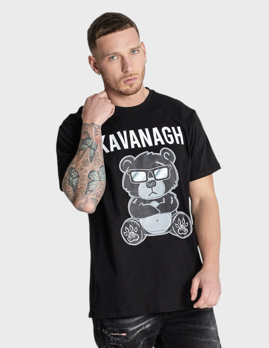 Camiseta Gianni Kavanagh