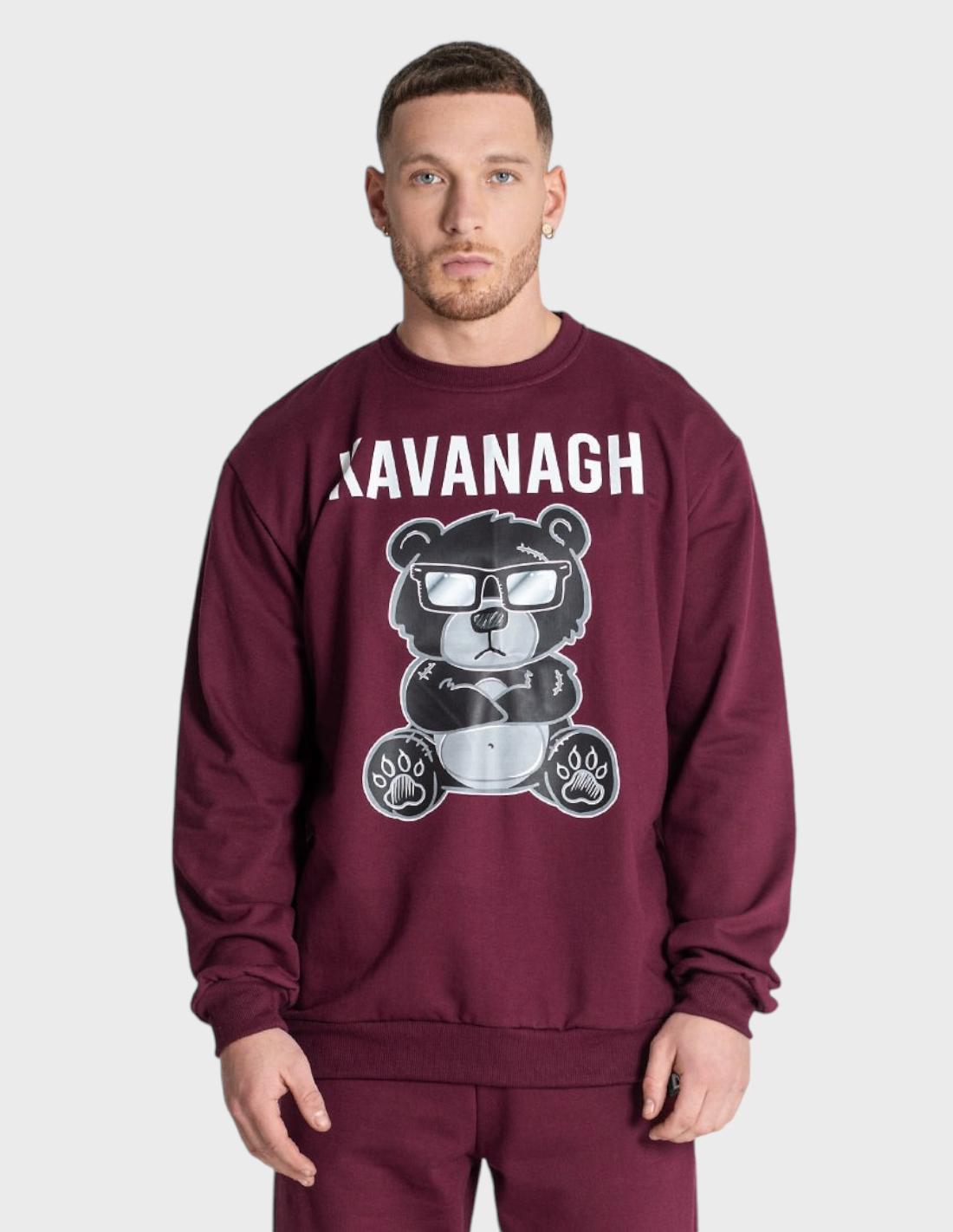 Sudadera Gianni Kavanagh