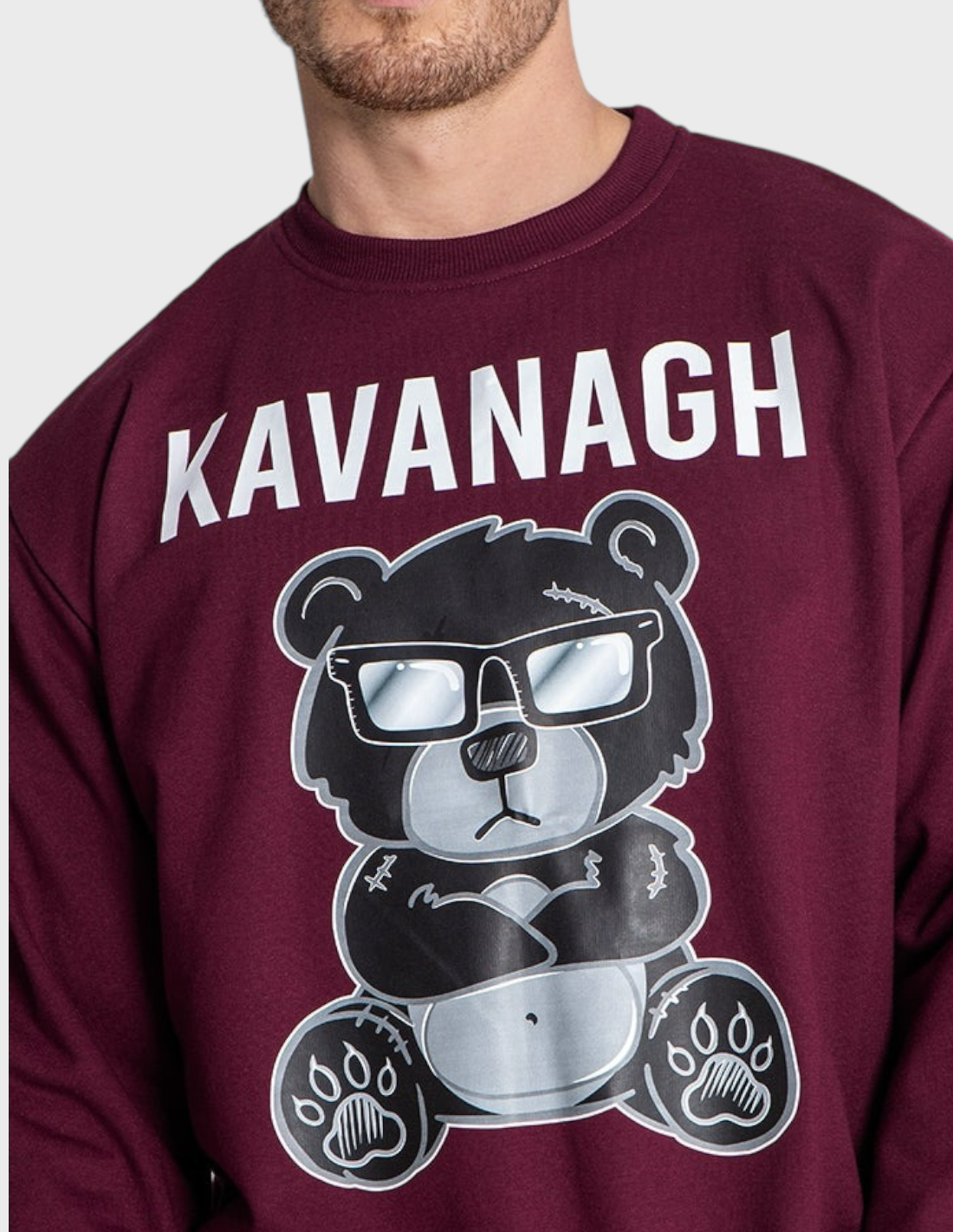 Sudadera Gianni Kavanagh