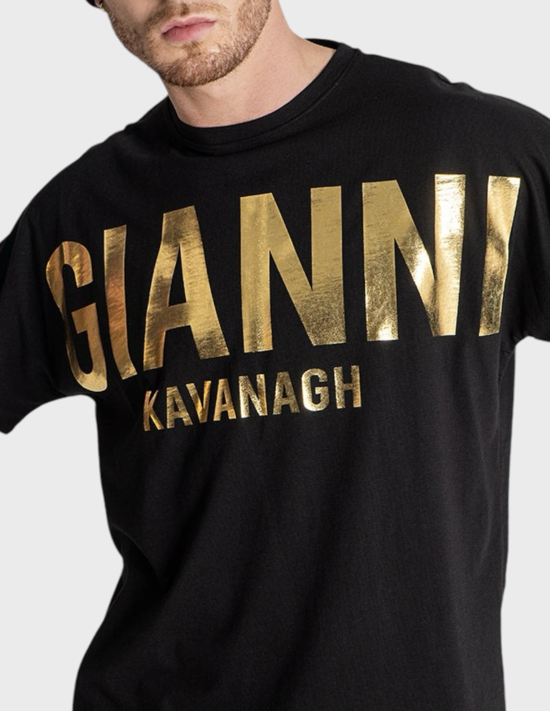 Camiseta Gianni Kavanagh