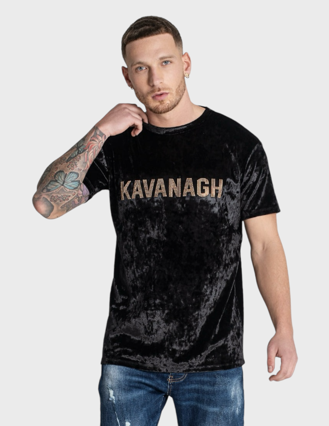 Camiseta Gianni Kavanagh