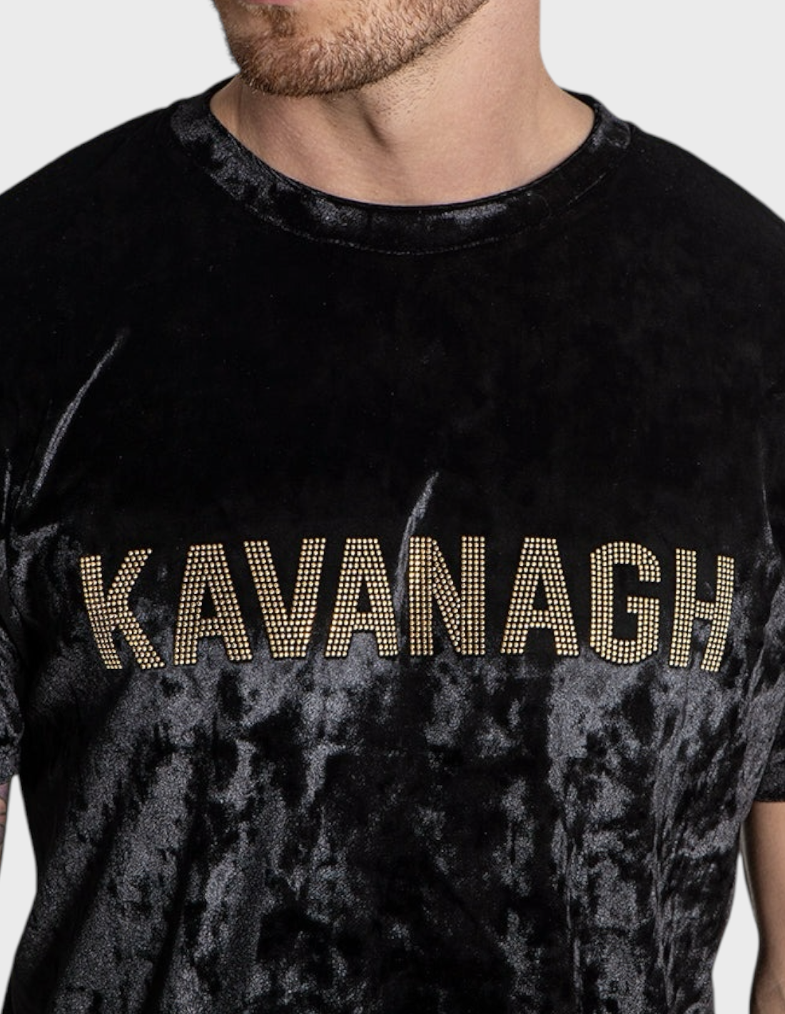 Camiseta Gianni Kavanagh