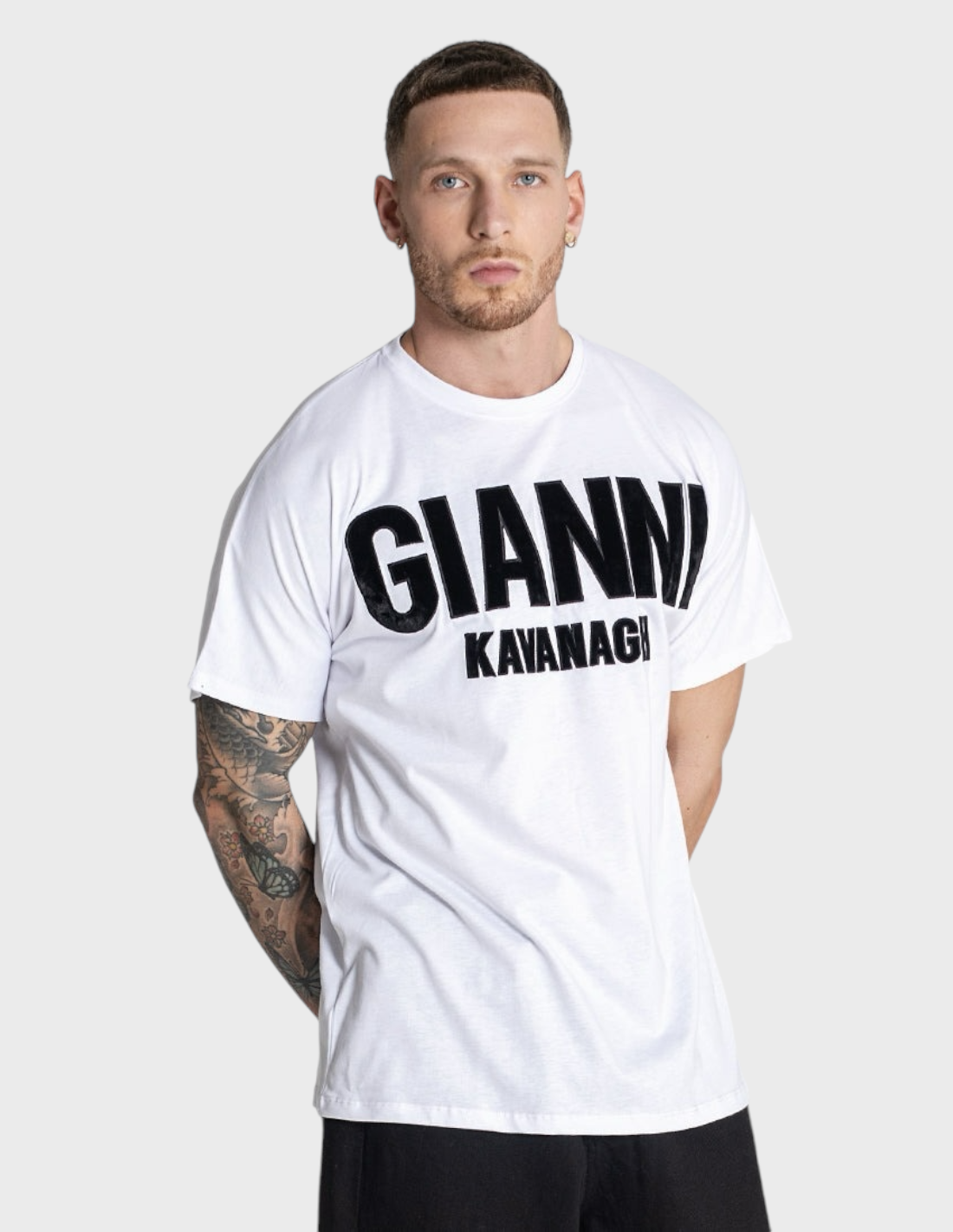 Camiseta Gianni Kavanagh