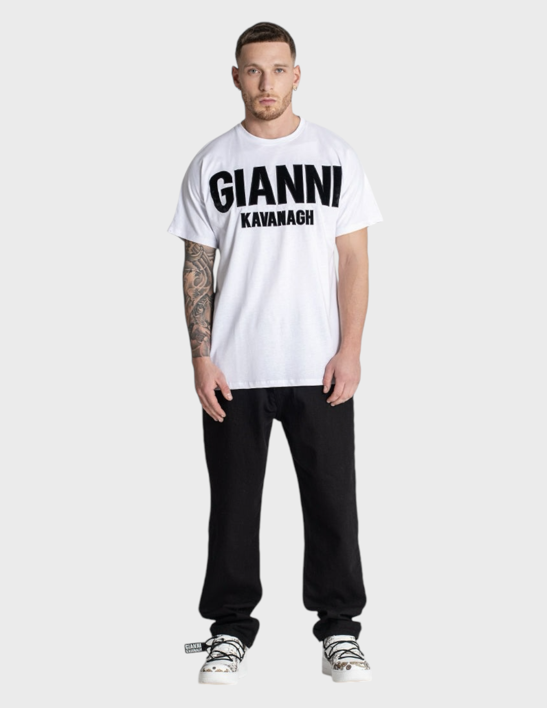 Camiseta Gianni Kavanagh