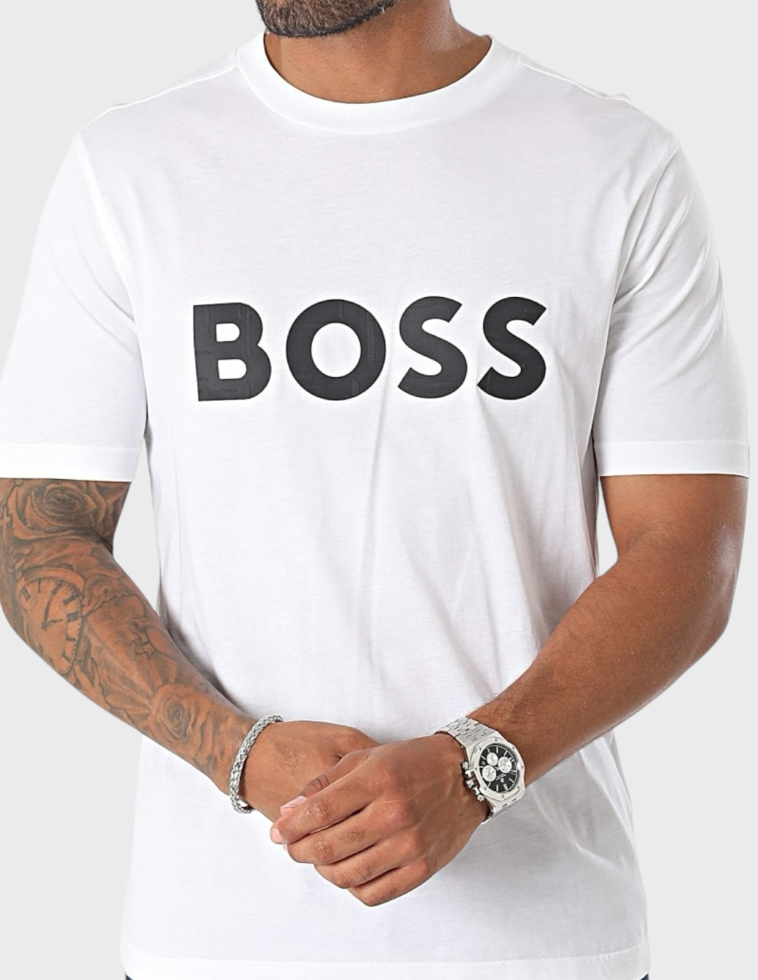 Camiseta Boss