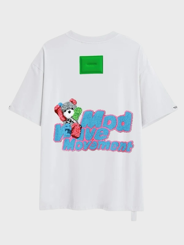 Camiseta MWM