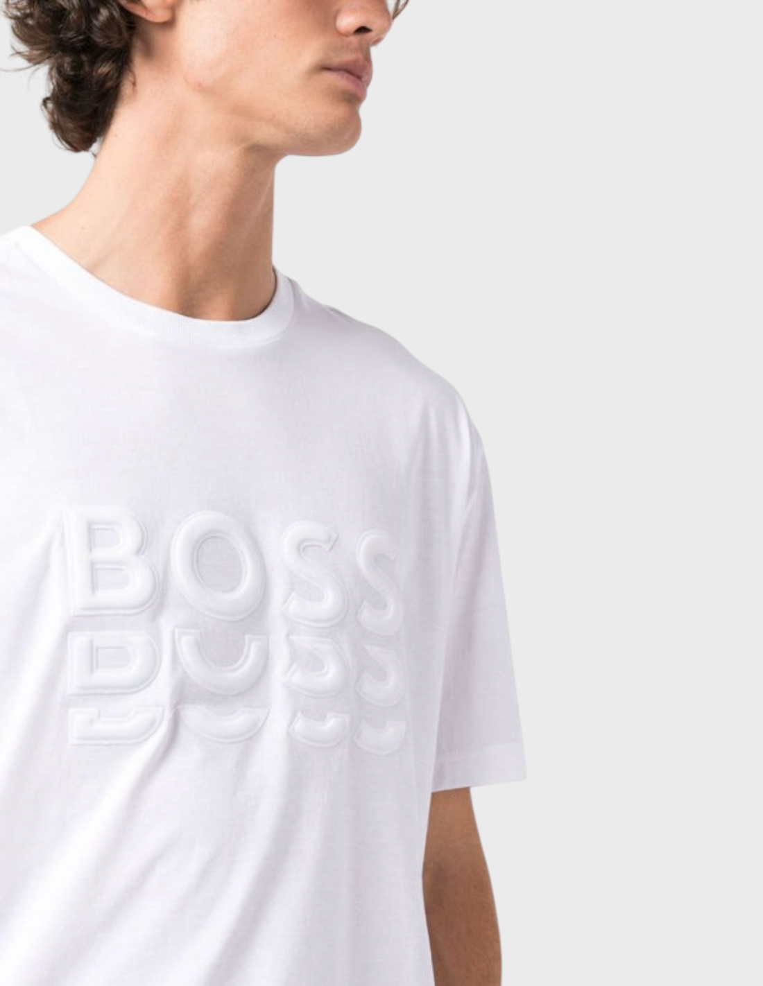 Camiseta Boss