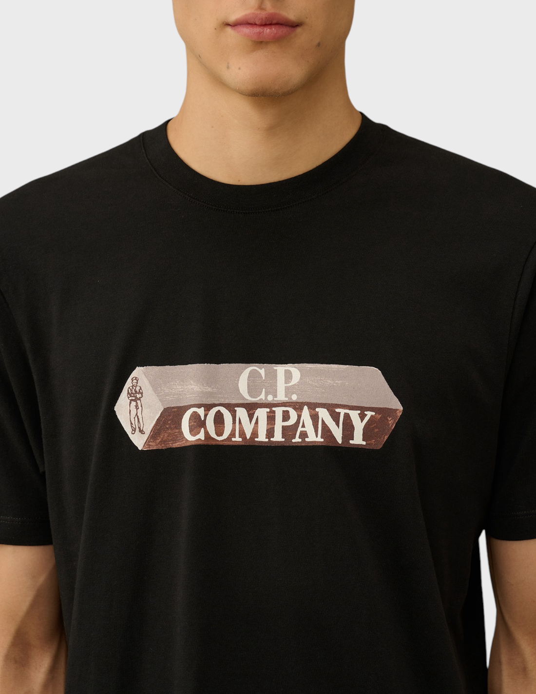 Camiseta C.P. Company