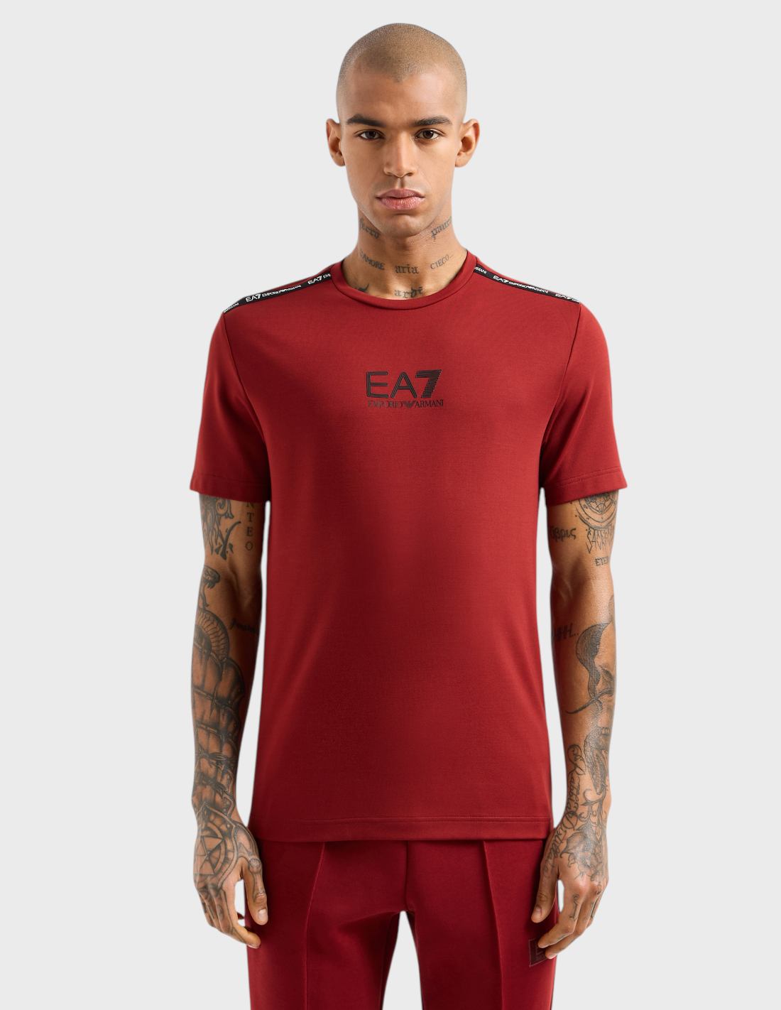 Camiseta EA7