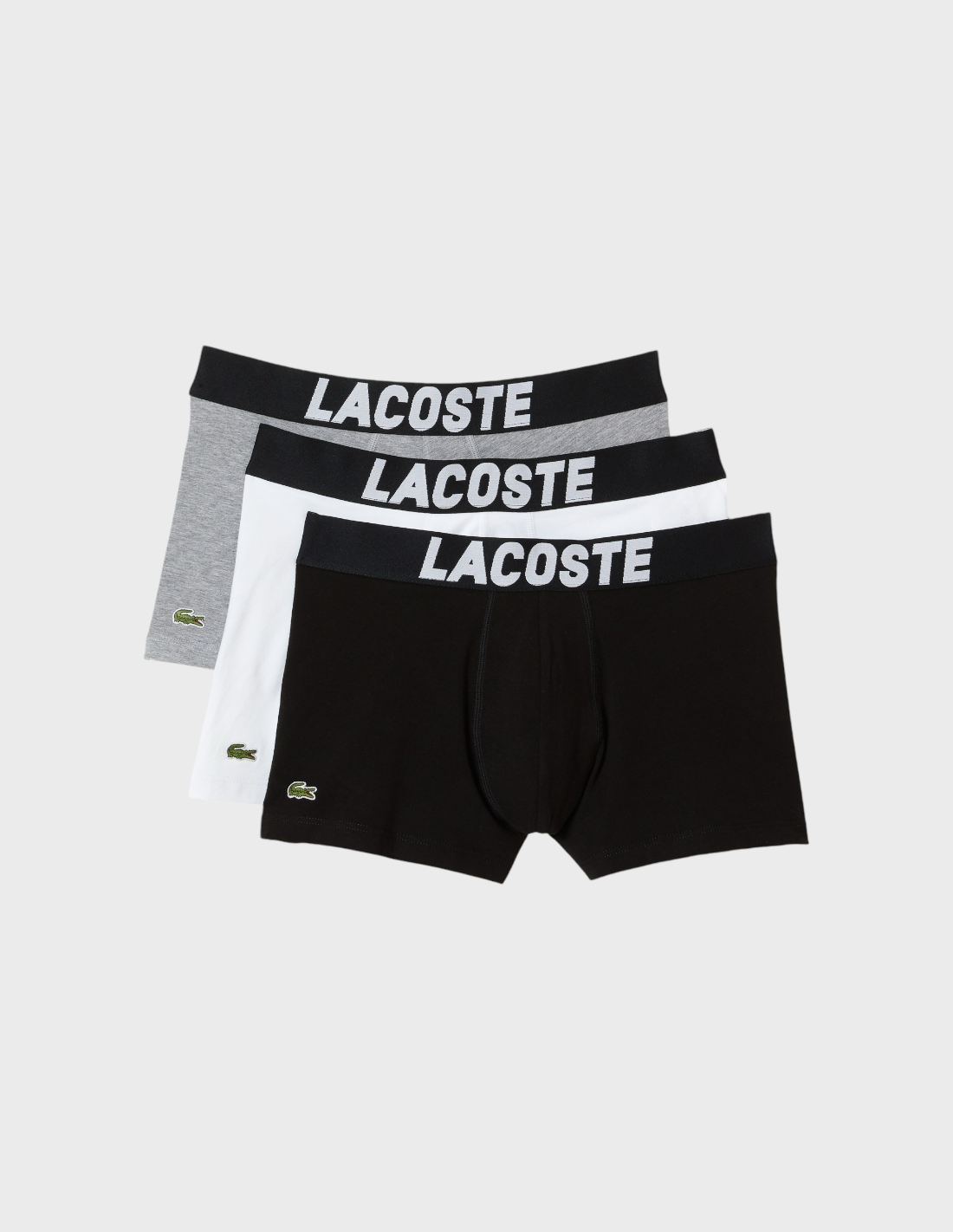 Bóxer pack 3 Lacoste