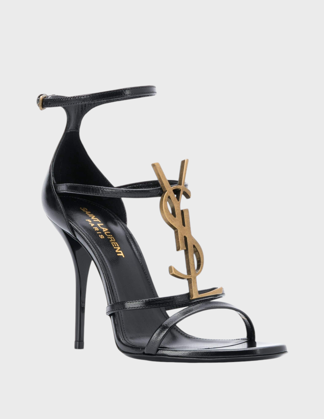 Sandalias stiletto Yves Saint-Laurent