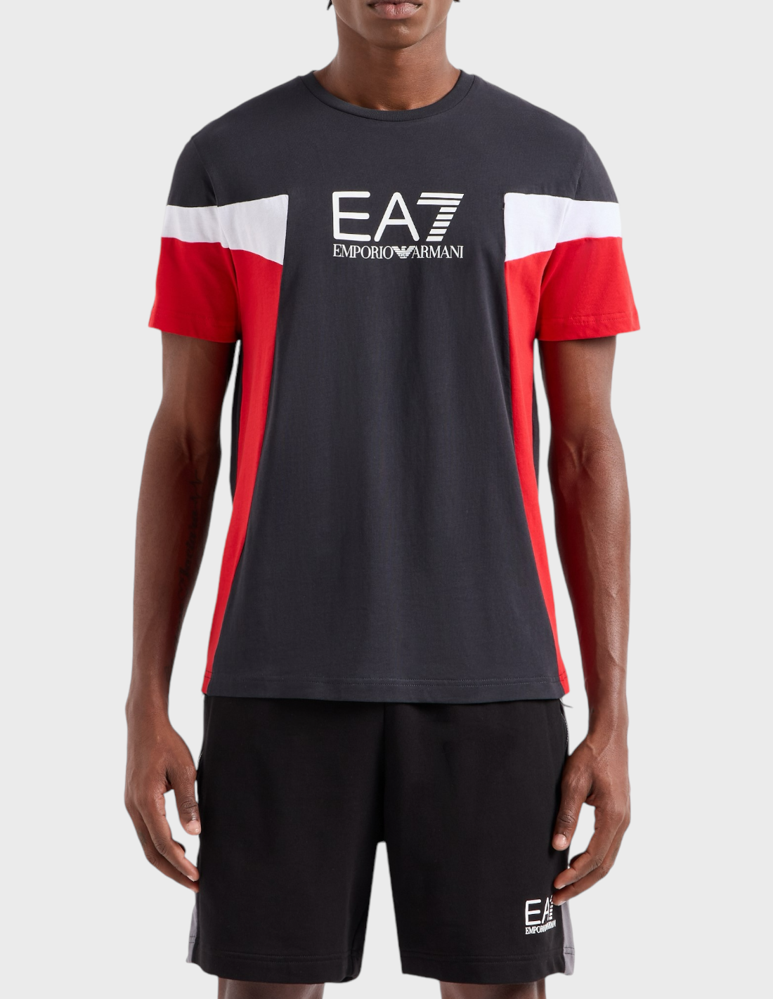 Camiseta EA7