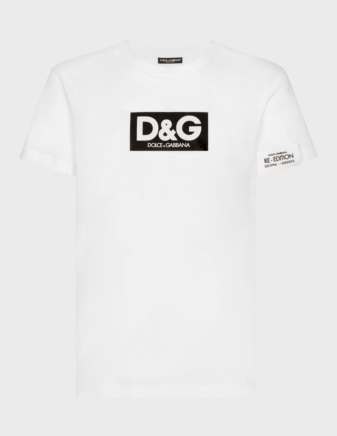 Camiseta Dolce & Gabbana