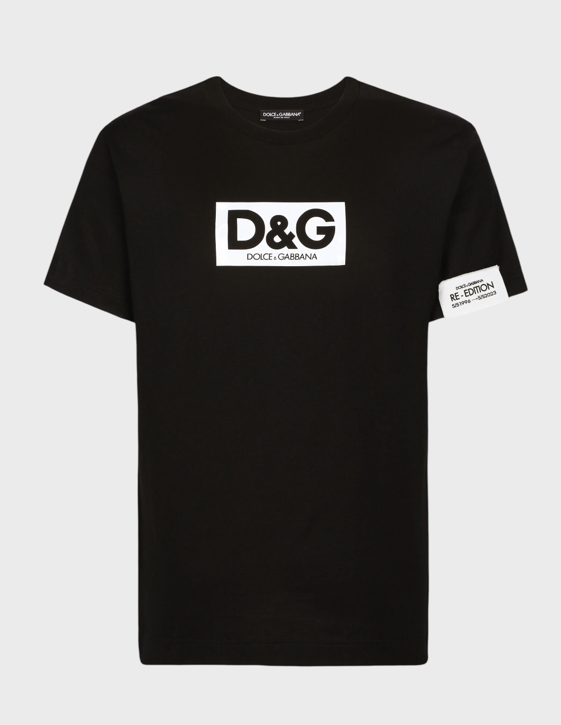 Camiseta Dolce & Gabbana