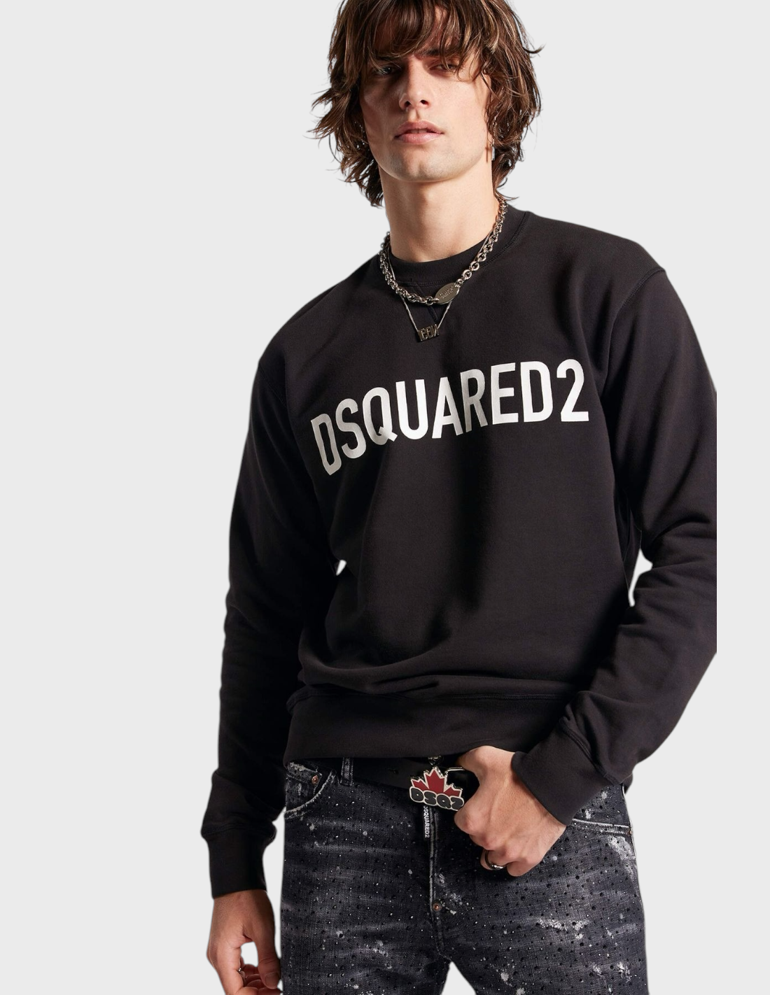 Sudadera Dsquared2