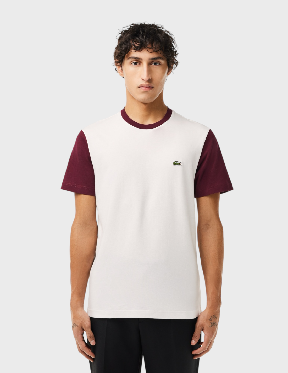 Camiseta Lacoste