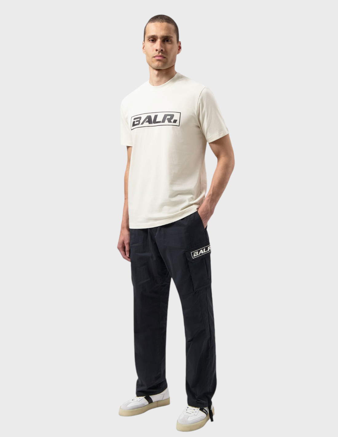 Camiseta BALR