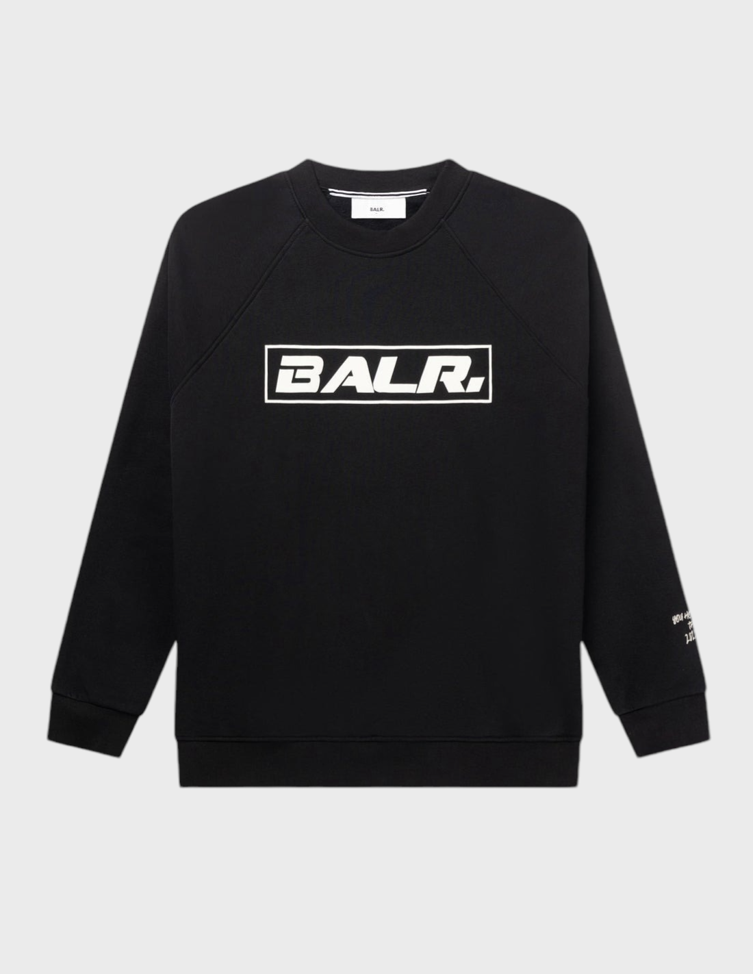 BALR sweatshirt