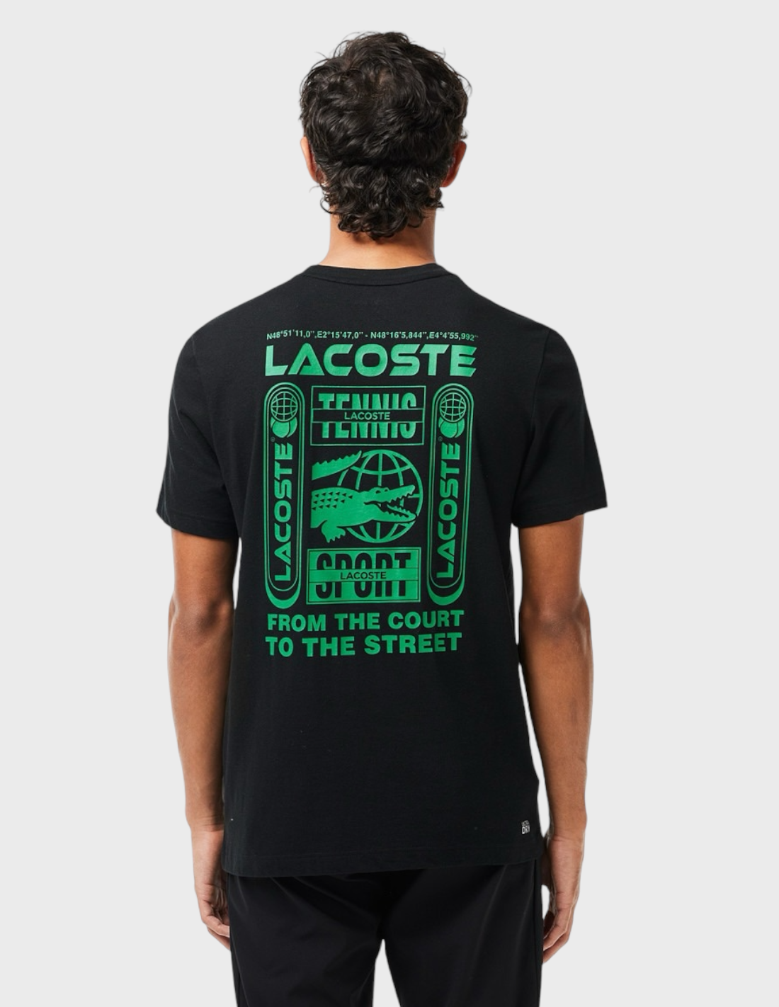 Camiseta Lacoste