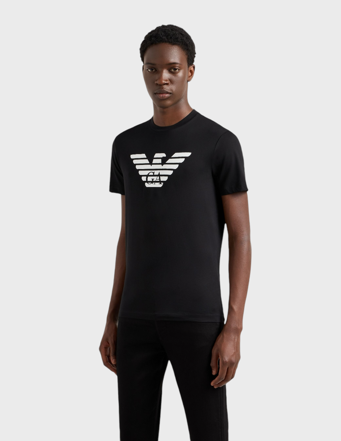 Camiseta águila Emporio Armani