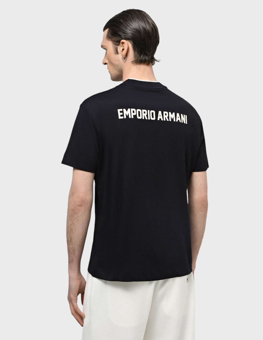 Camiseta Emporio Armani