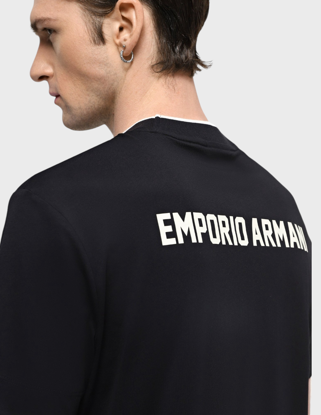 Camiseta Emporio Armani