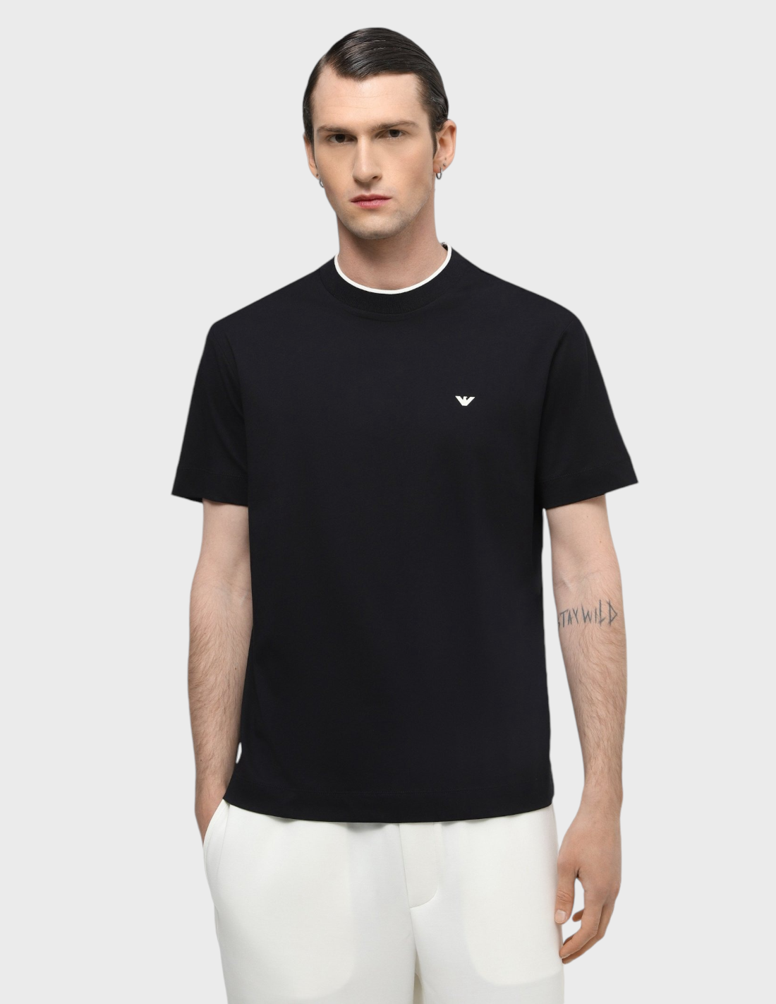 Camiseta Emporio Armani