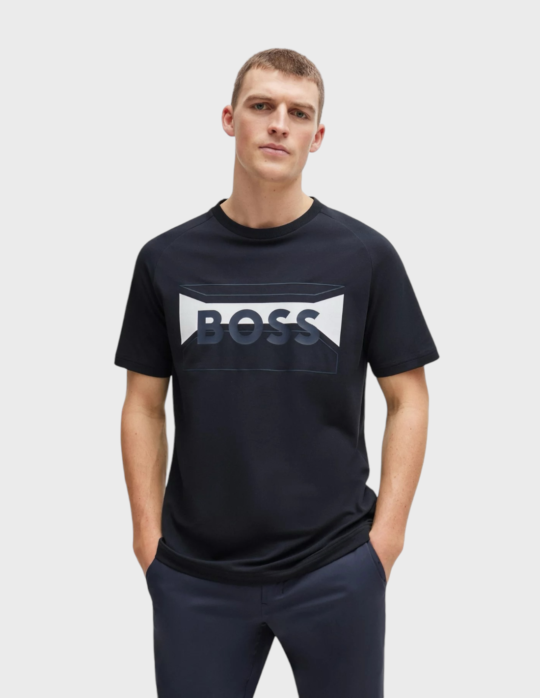 Camiseta Boss