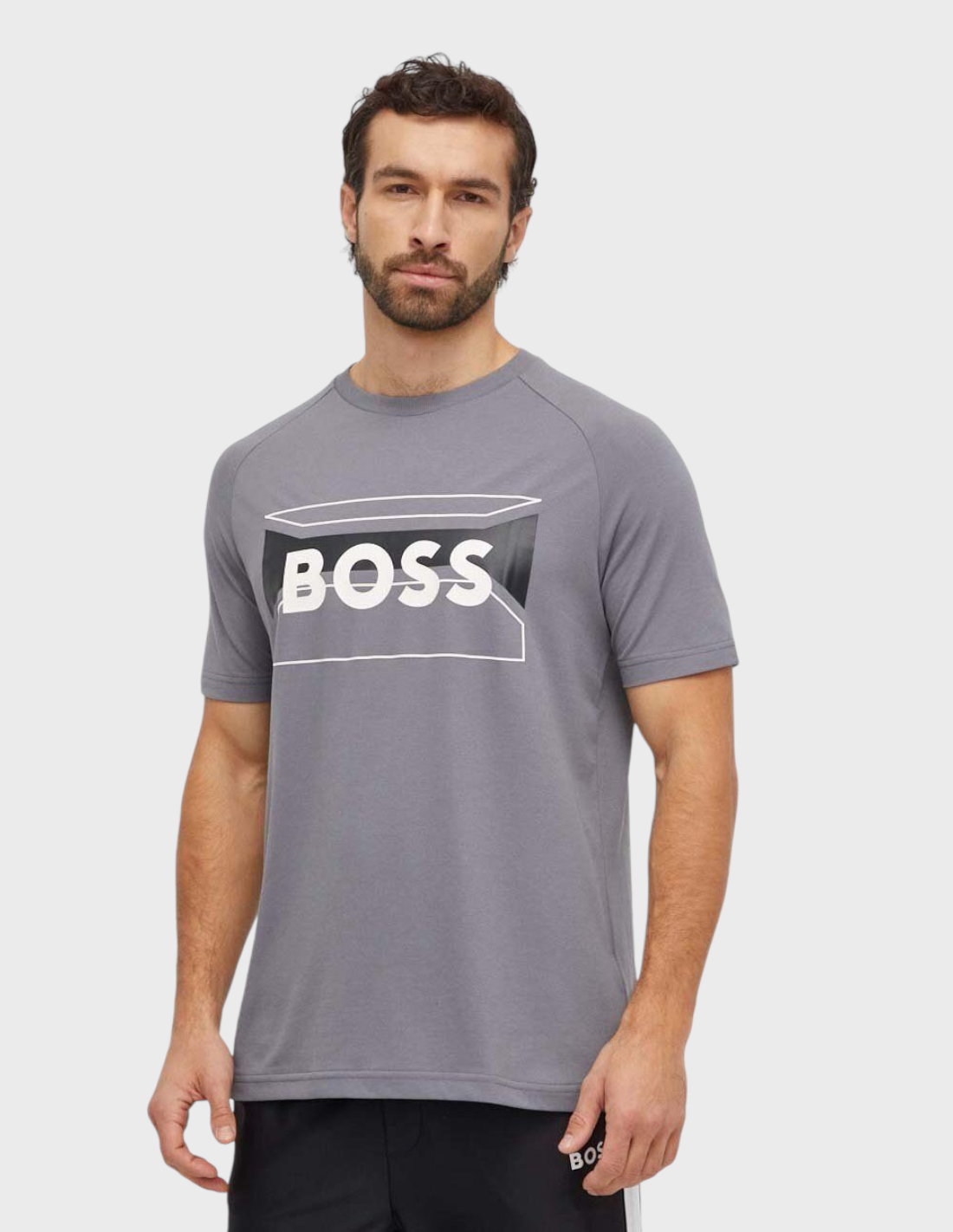 Camiseta Boss