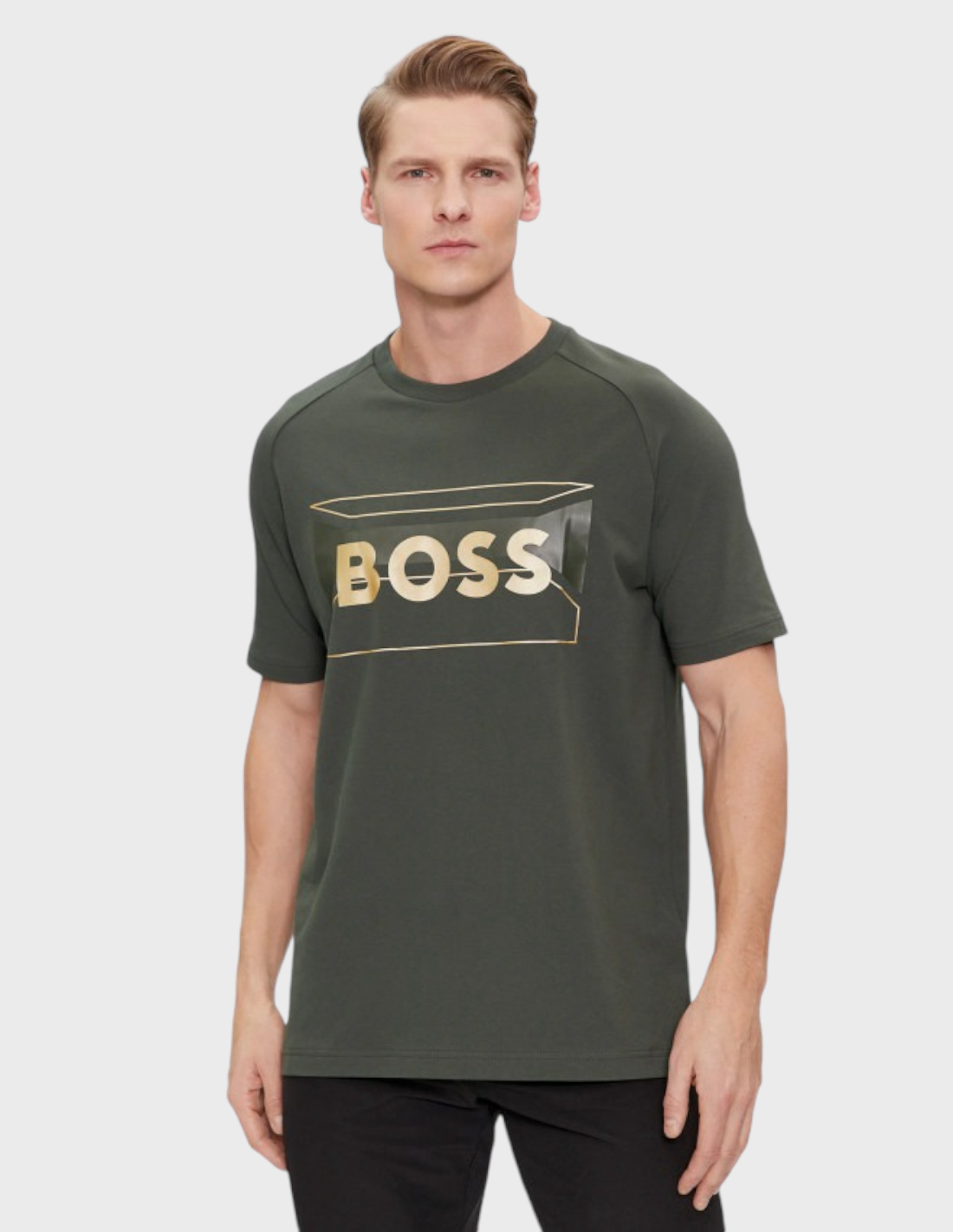 Camiseta Boss