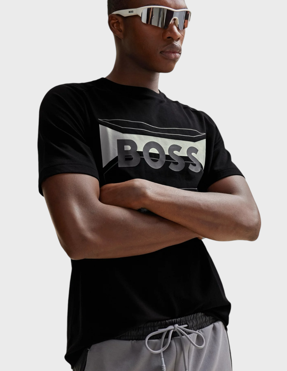 Camiseta Boss