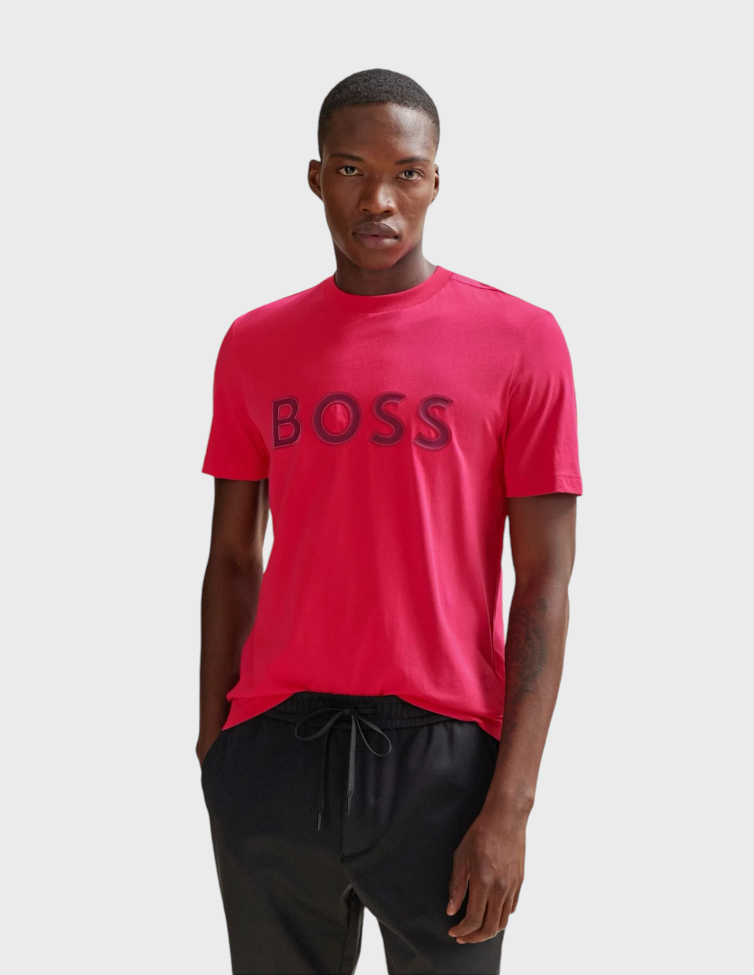 Camiseta Boss