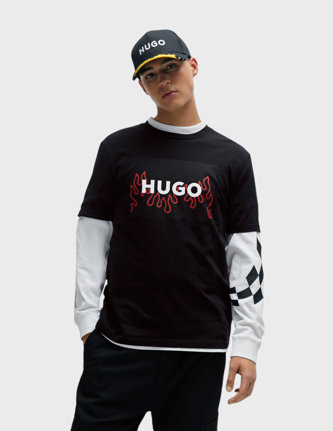 Camiseta Hugo