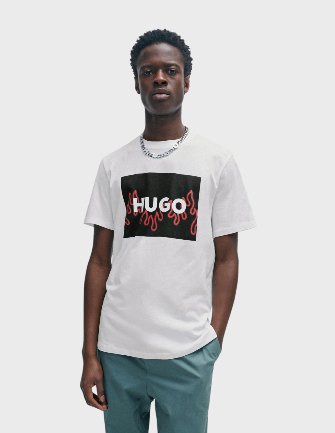 Camiseta Hugo