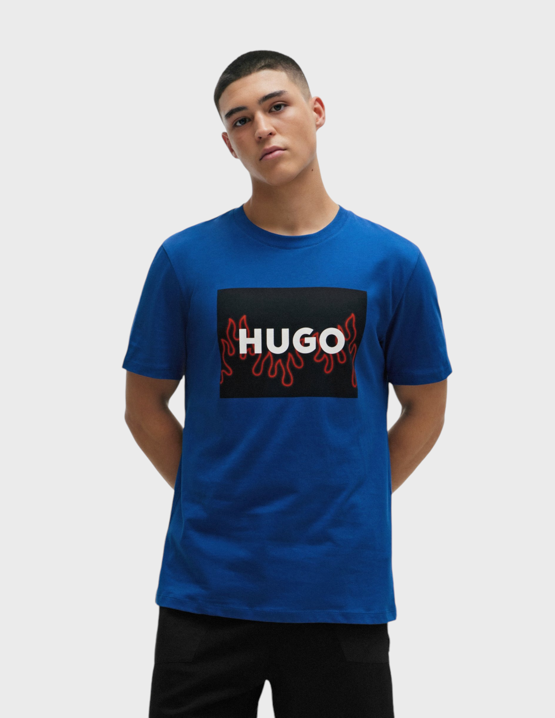 Camiseta Hugo