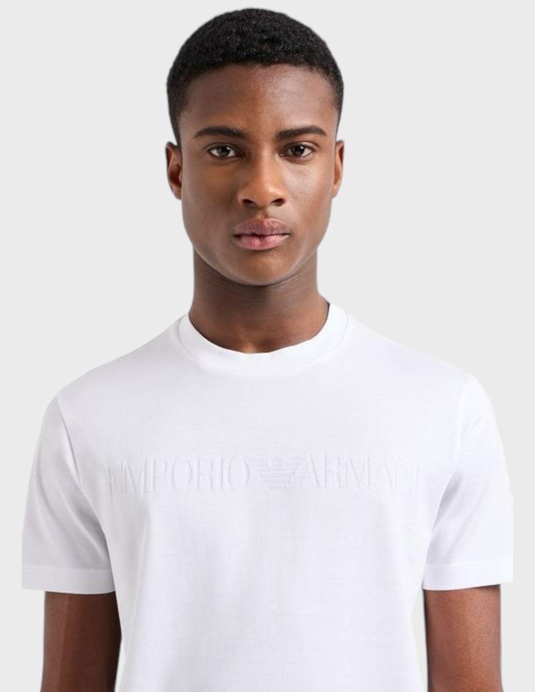 Camiseta Emporio Armani