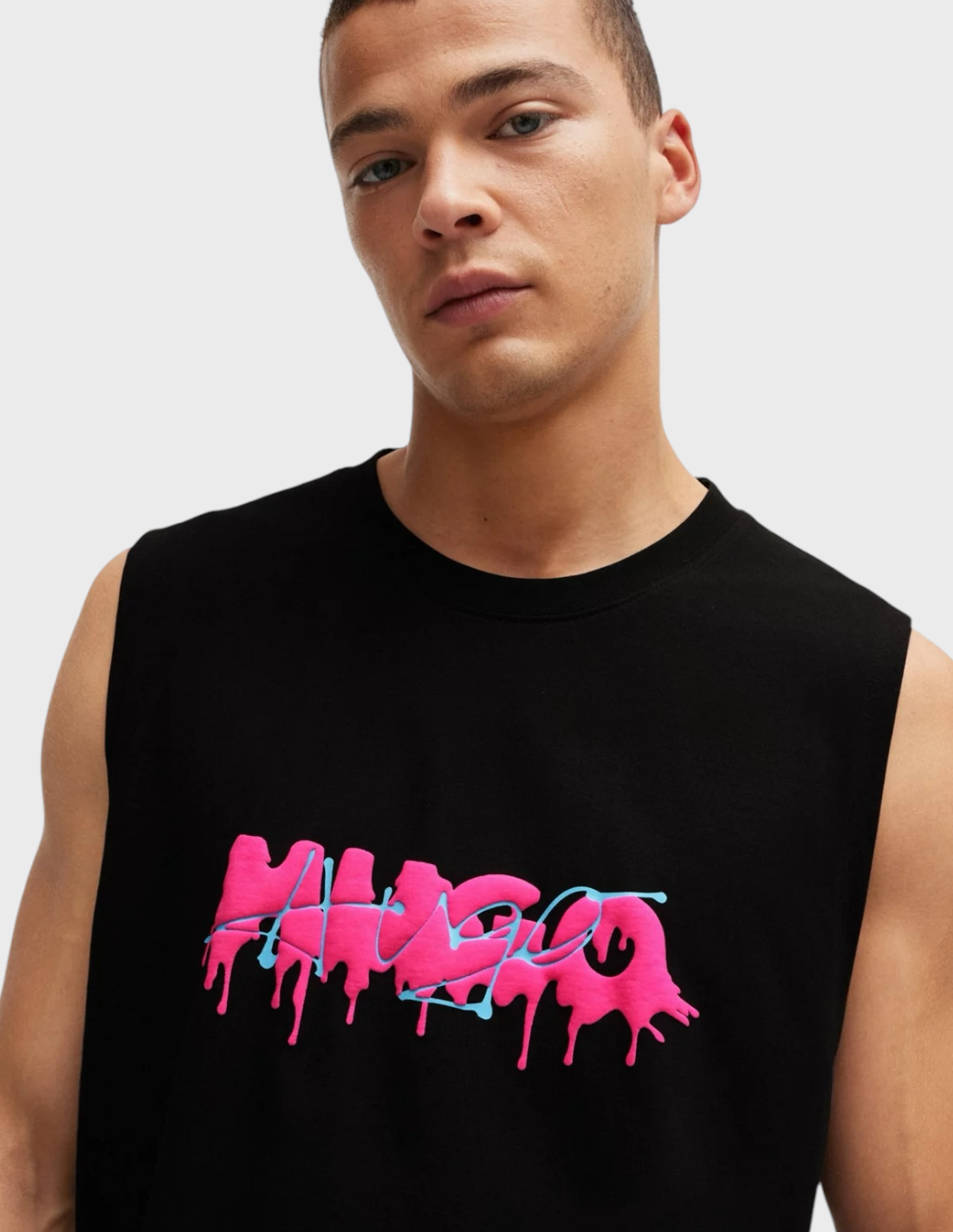 Camiseta Hugo