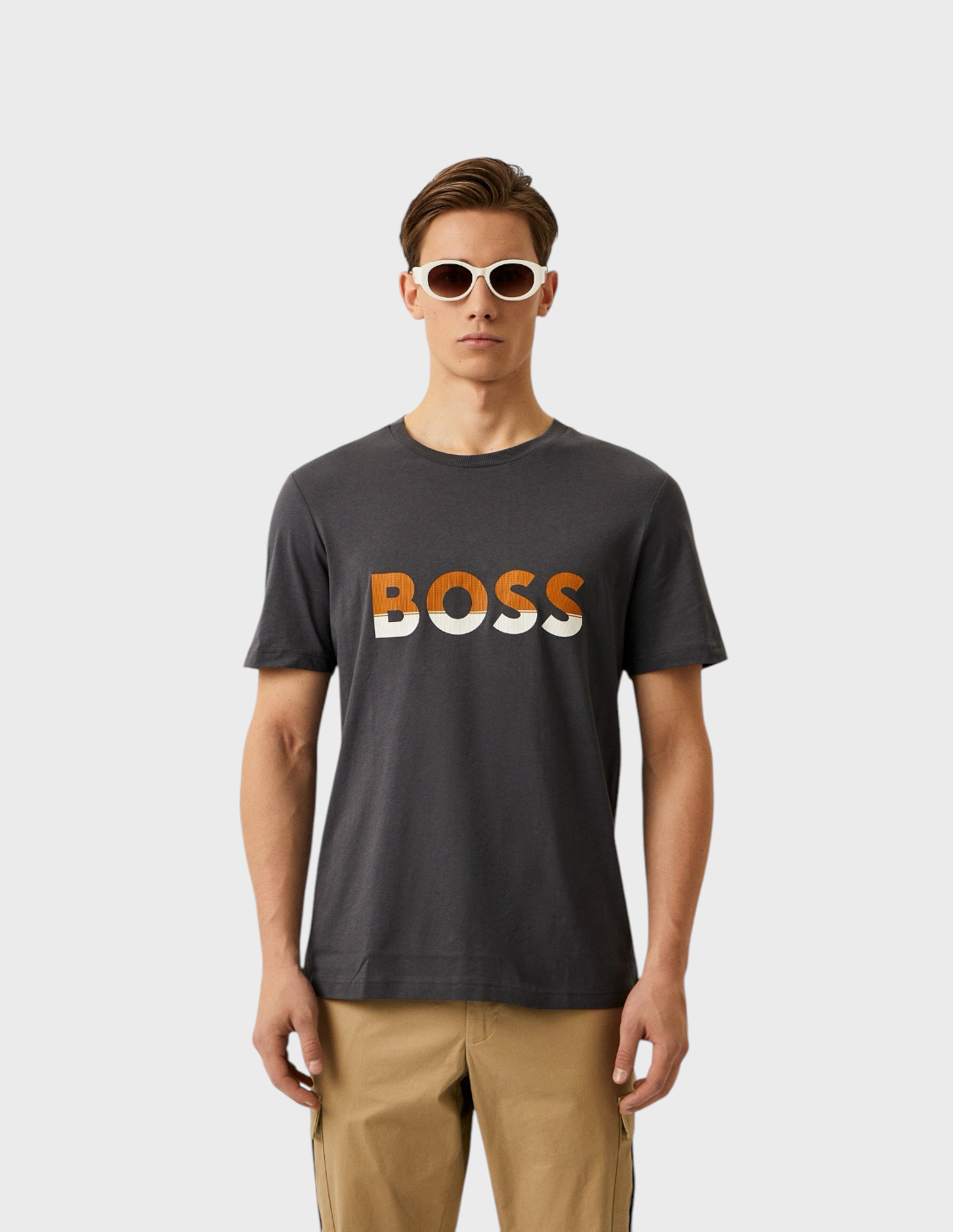 Camiseta Boss