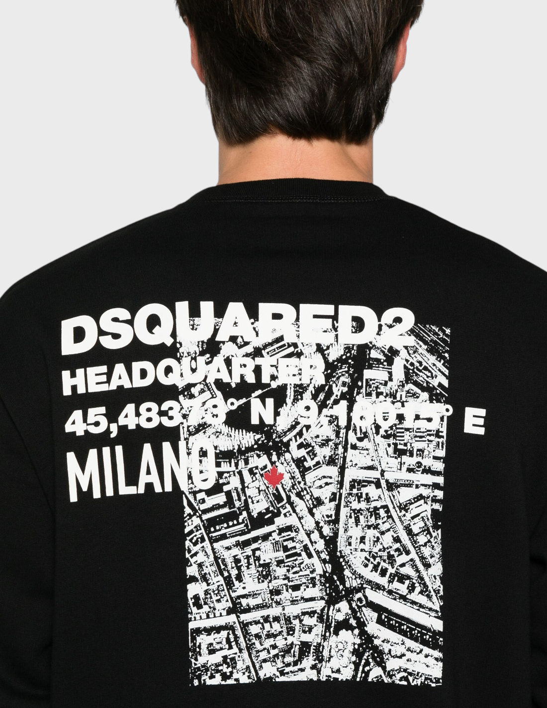 Sudadera Dsquared2