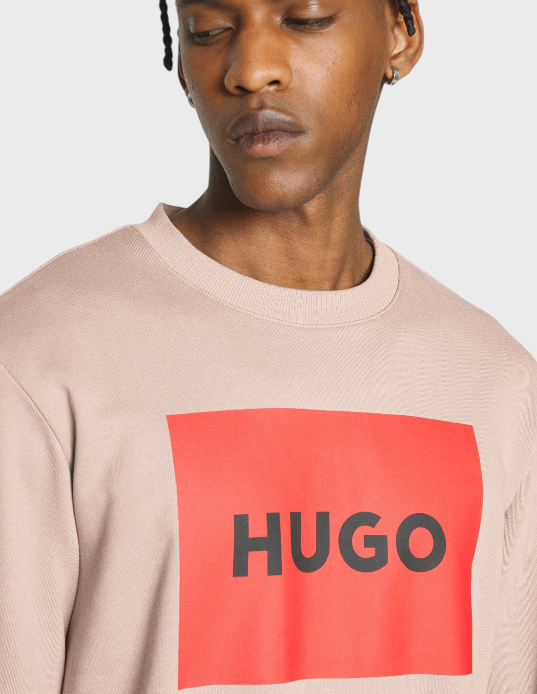 Sudadera Hugo